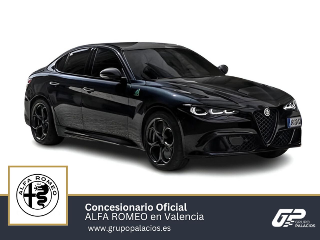 Foto alfa romeo giulia 2025 /