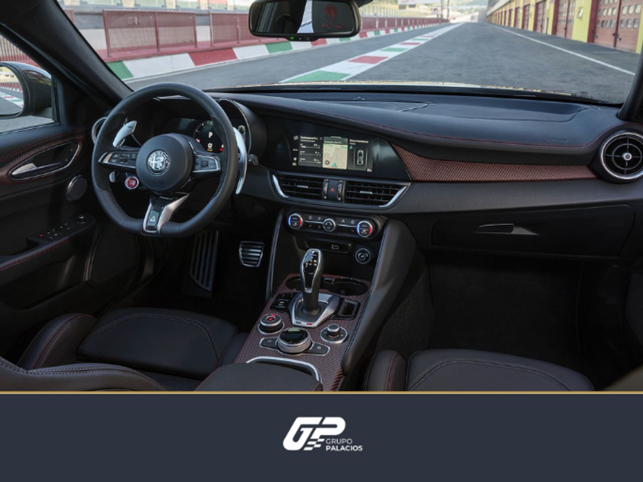 alfa romeo giulia 2025 / foto grande (2)