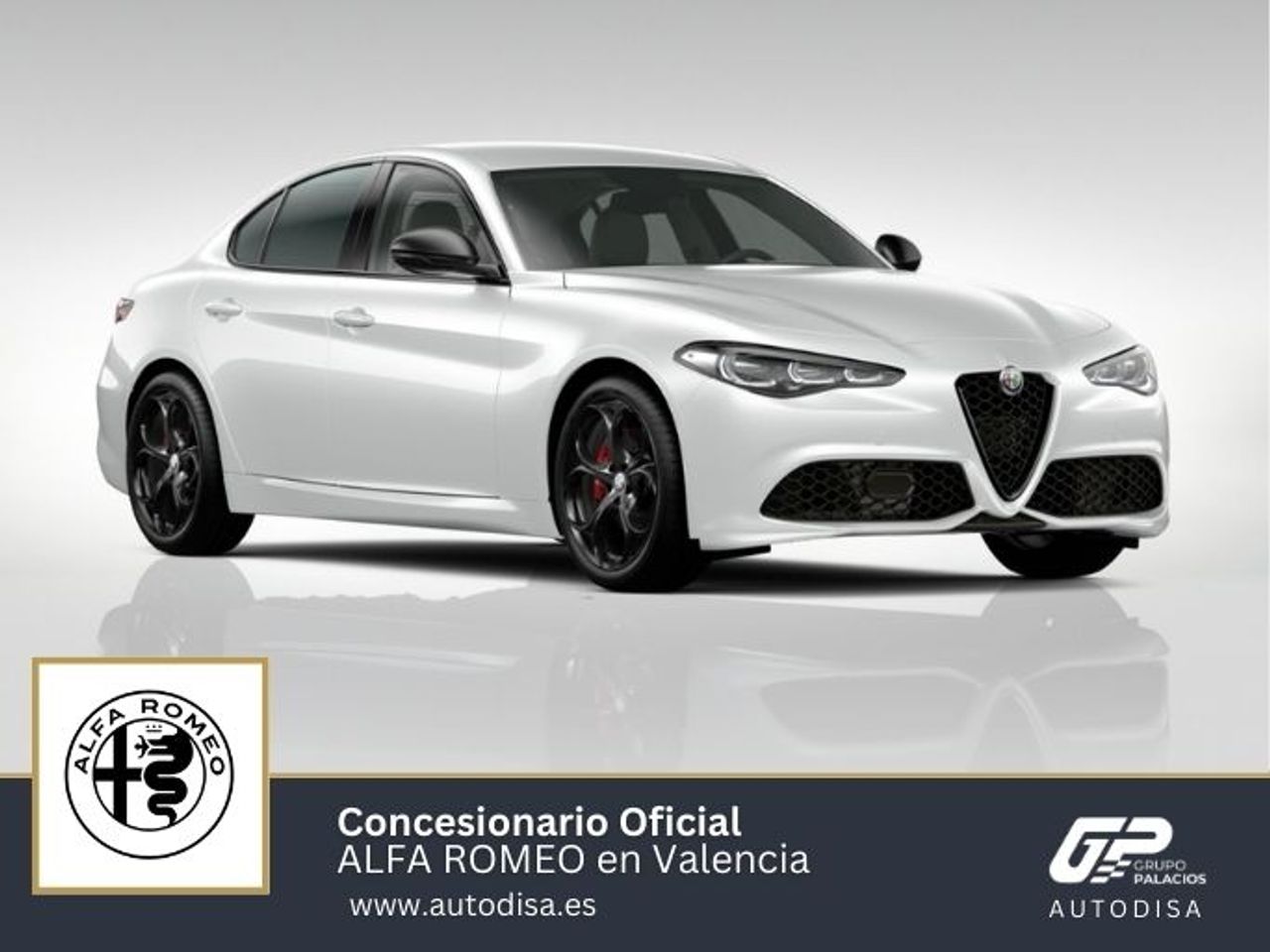 Estudio obra venta  de segunda mano - alfa romeo giulia 2025 /