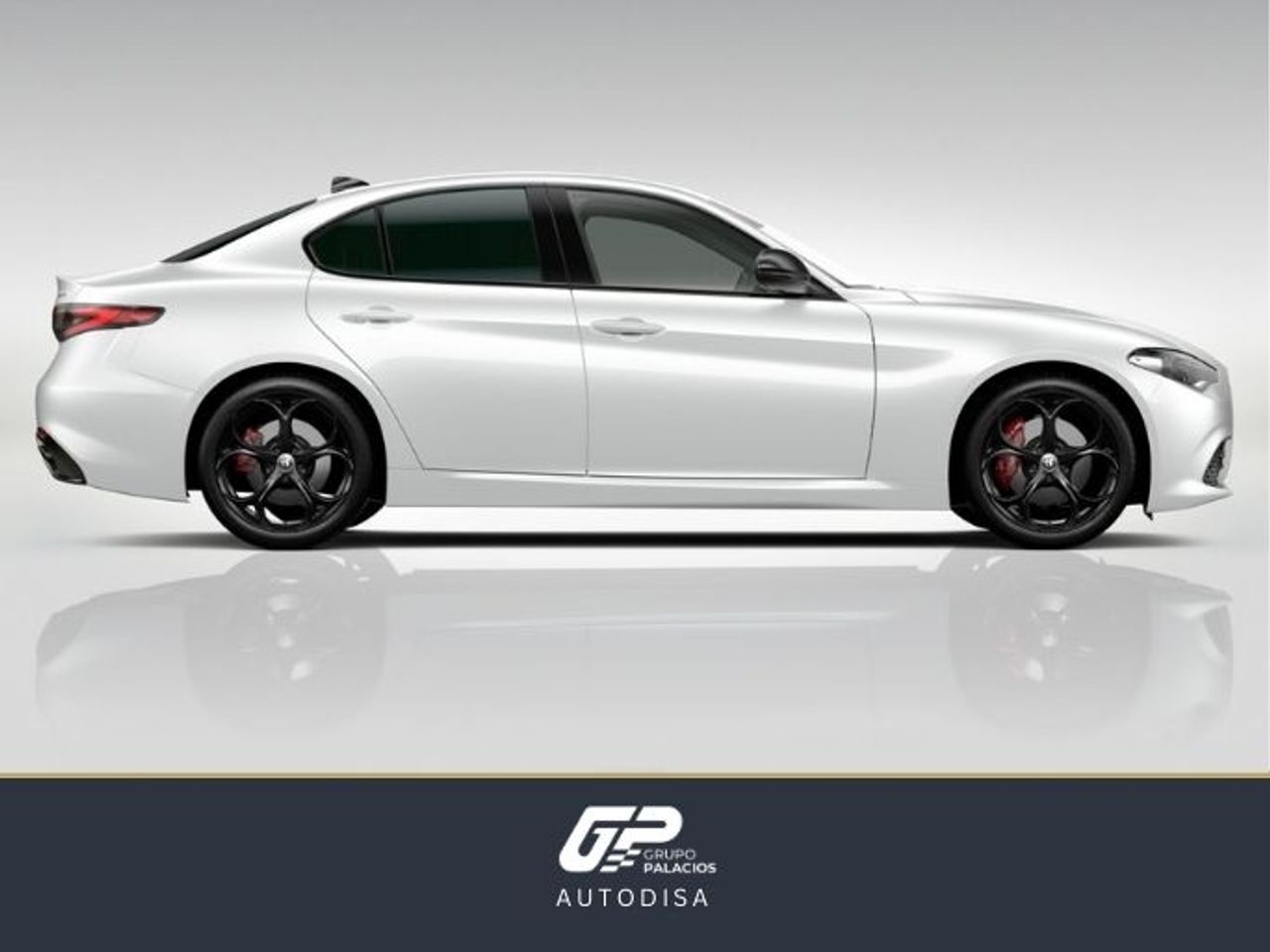 alfa romeo giulia 2025 / foto grande (2)