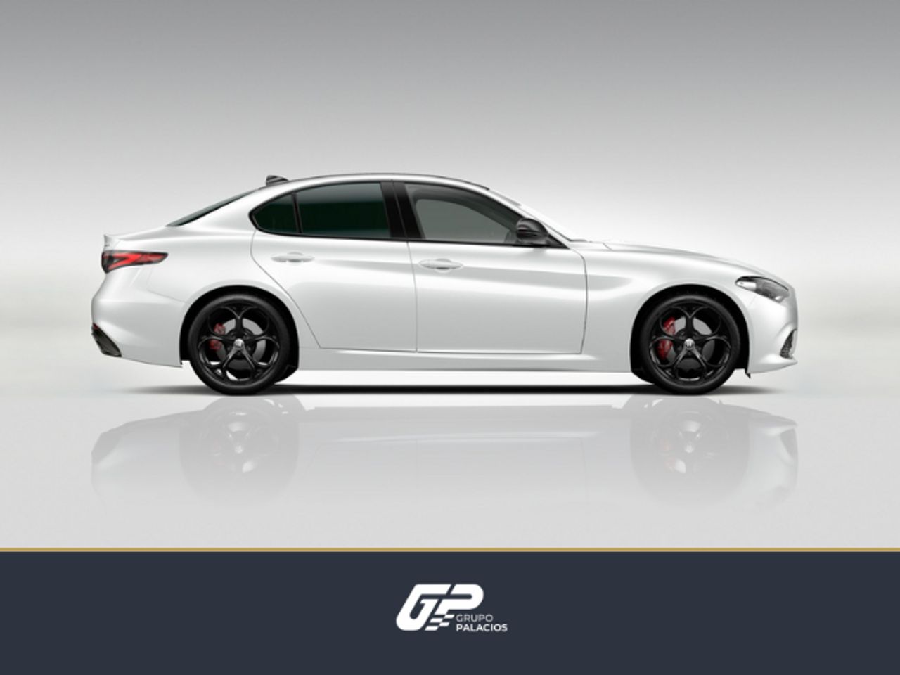 alfa romeo giulia 2025 / foto grande (2)