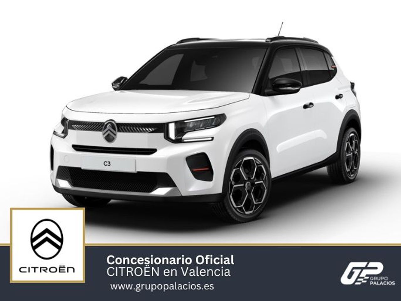 Estudio obra venta  de segunda mano - citroën c3 2025 /