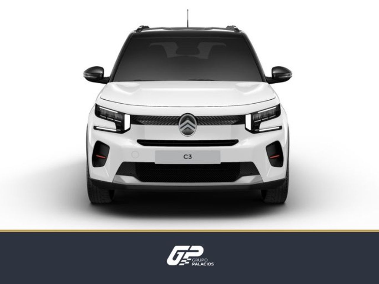 citroën c3 2025 / foto grande (2)
