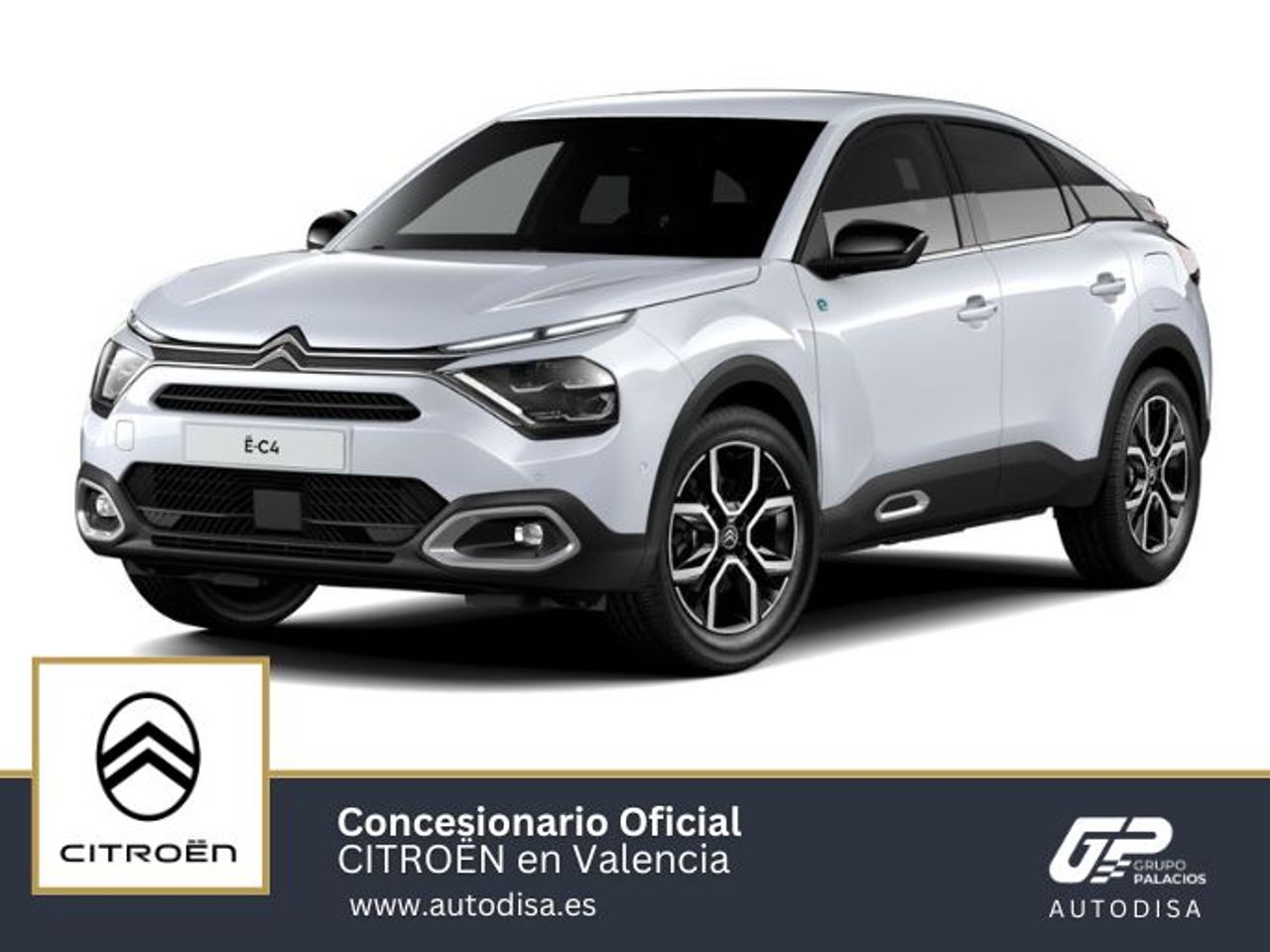 Estudio obra venta  de segunda mano - citroën ë-c4 2025 /