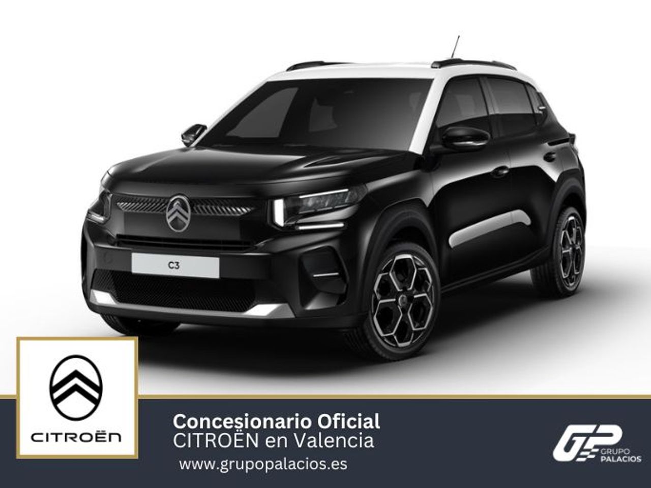 Estudio obra venta  de segunda mano - citroën c3 2025 /