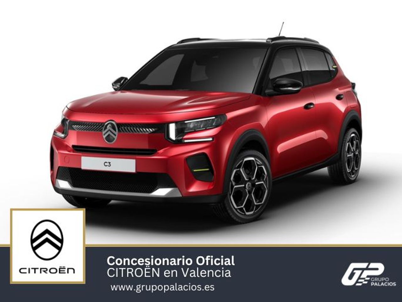Estudio obra venta  de segunda mano - citroën c3 2025 /