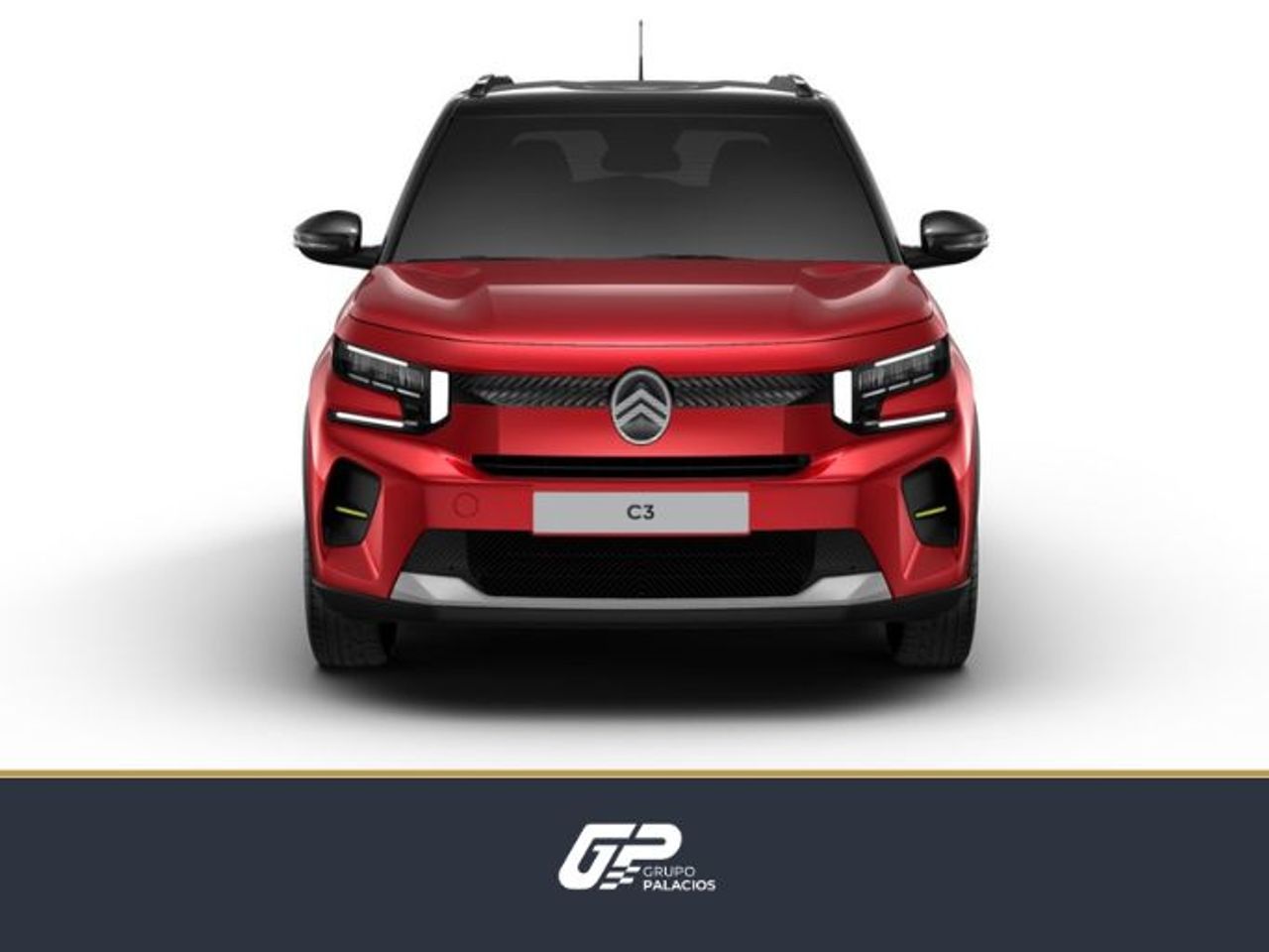 citroën c3 2025 / foto grande (2)