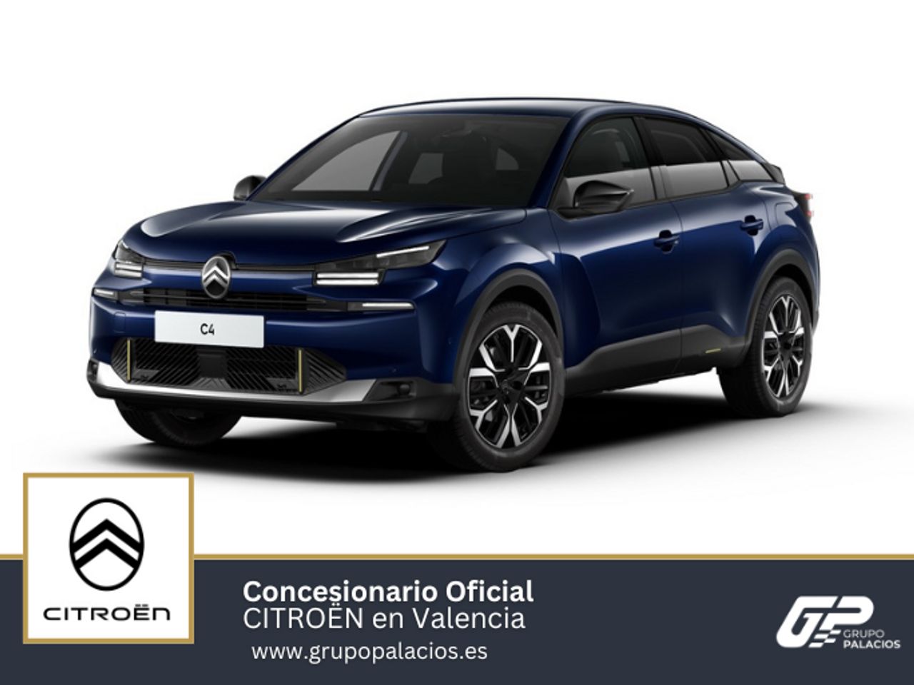 Foto citroën c4 2025 /