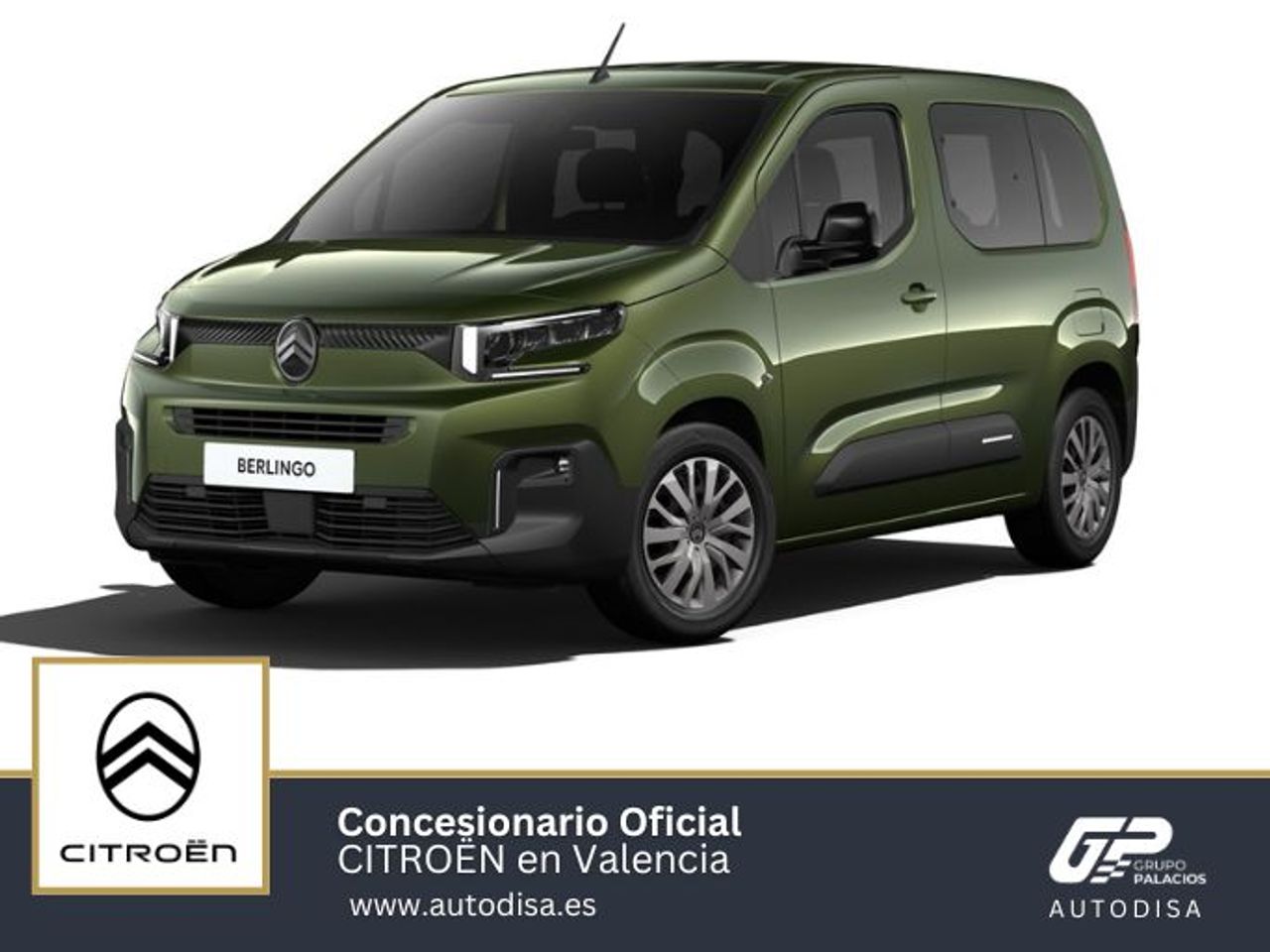 Estudio obra venta  de segunda mano - citroën berlingo 2025 /