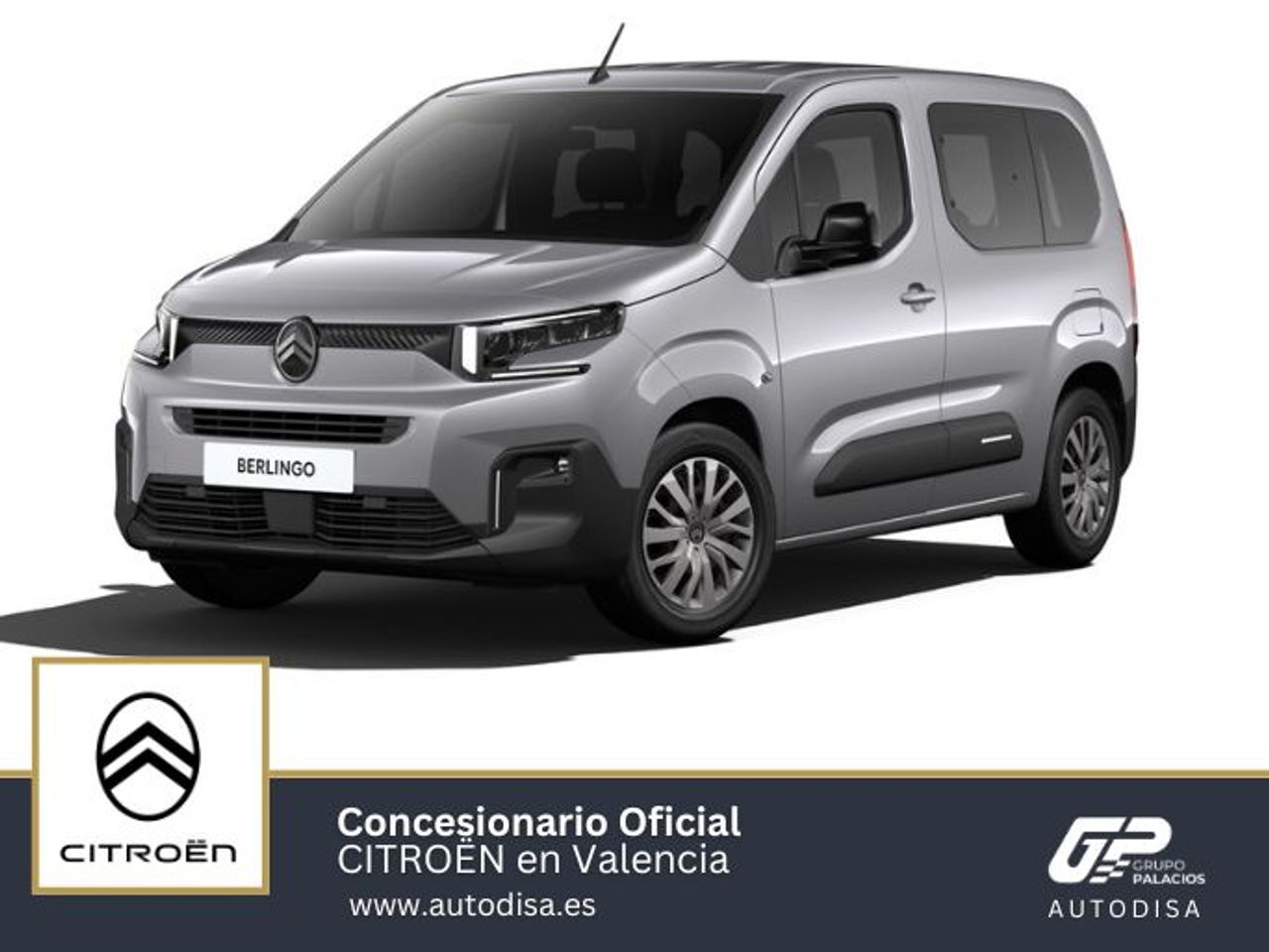 Estudio obra venta  de segunda mano - citroën berlingo 2025 /