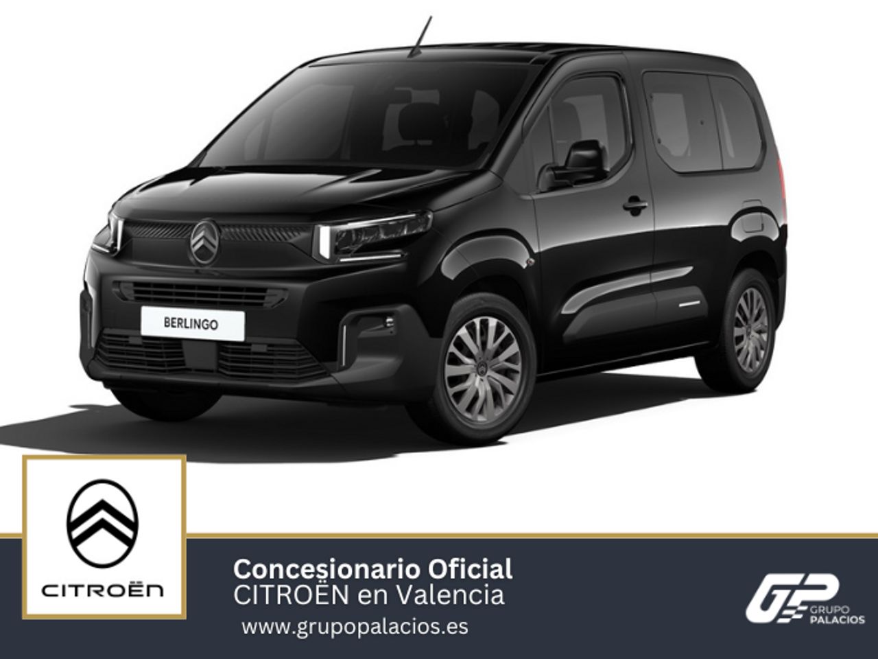 Estudio obra venta  de segunda mano - citroën berlingo 2025 /