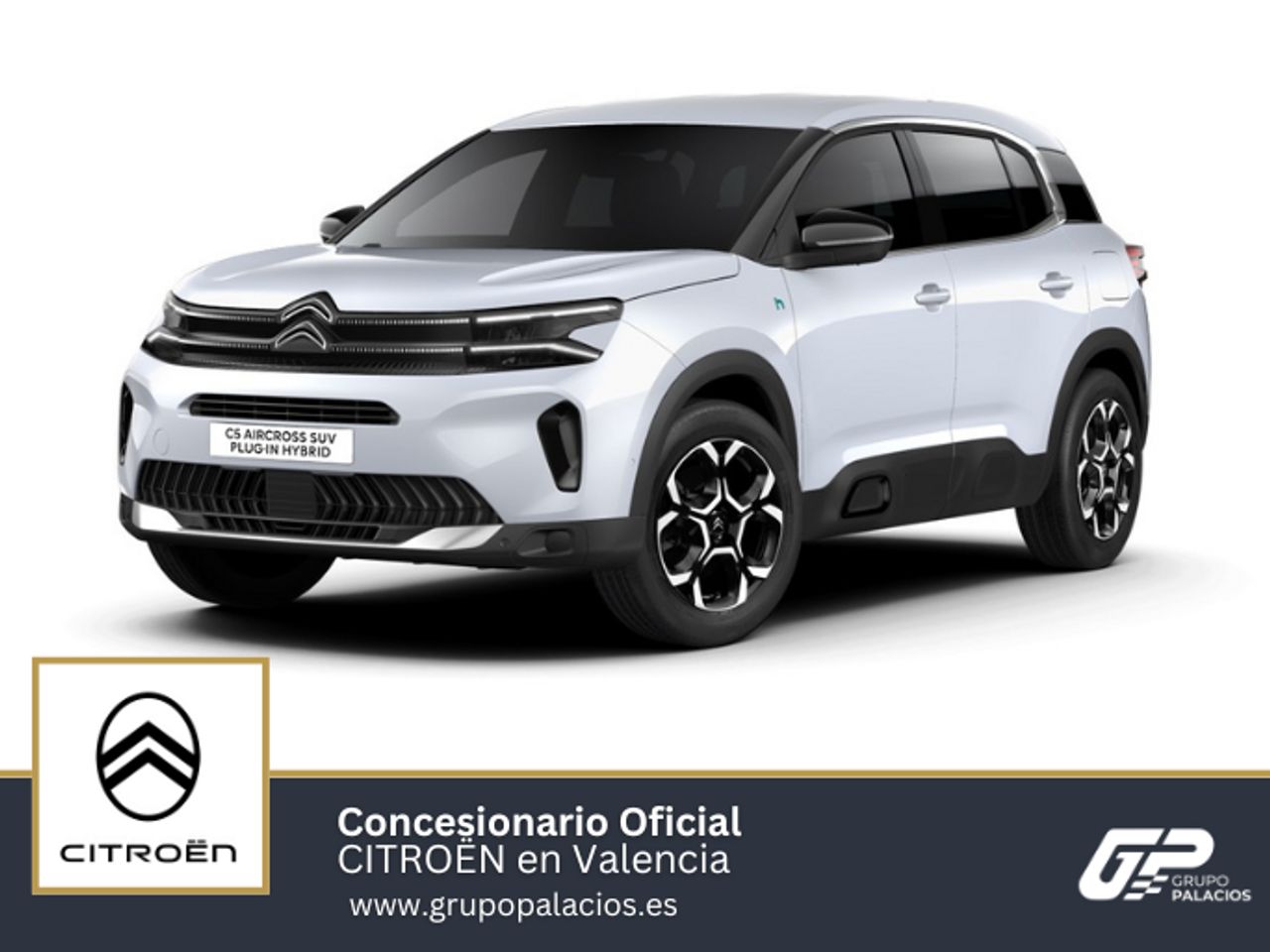 Mudanza de estudio  de segunda mano - citroën c5 aircross 2025 /