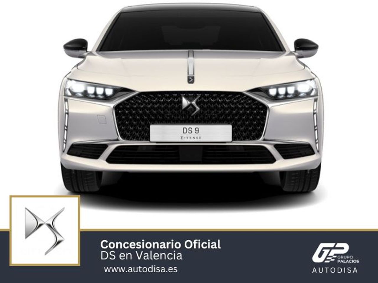 Ds automobiles ds 9  de segunda mano - ds automobiles ds 9 2025 /