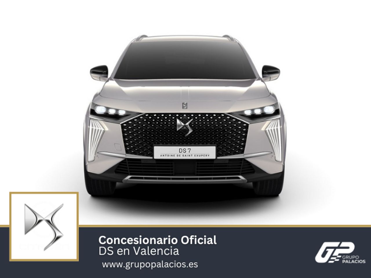 Mudanza de estudio  de segunda mano - ds automobiles ds 7 2025 /
