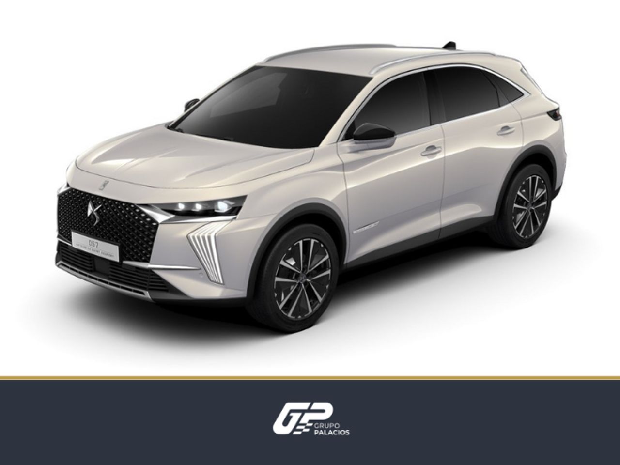 ds automobiles ds 7 2025 / foto grande (2)