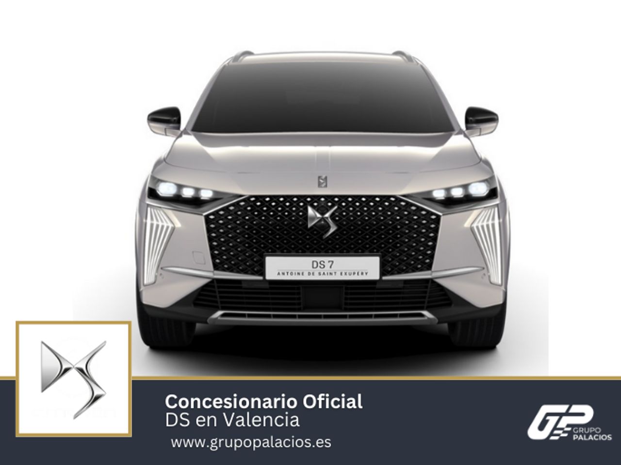Mudanza de estudio  de segunda mano - ds automobiles ds 7 2025 /