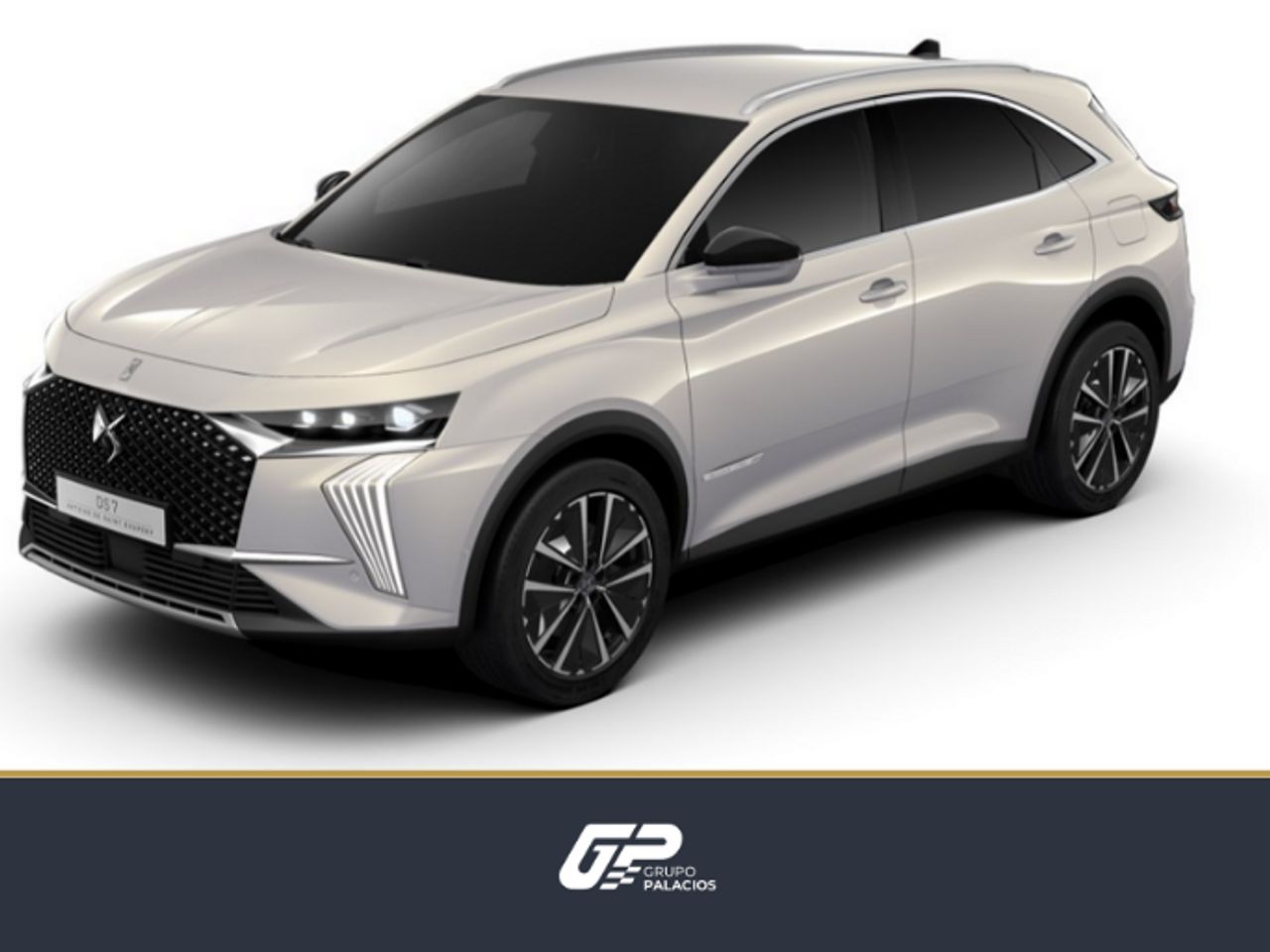 ds automobiles ds 7 2025 / foto grande (2)