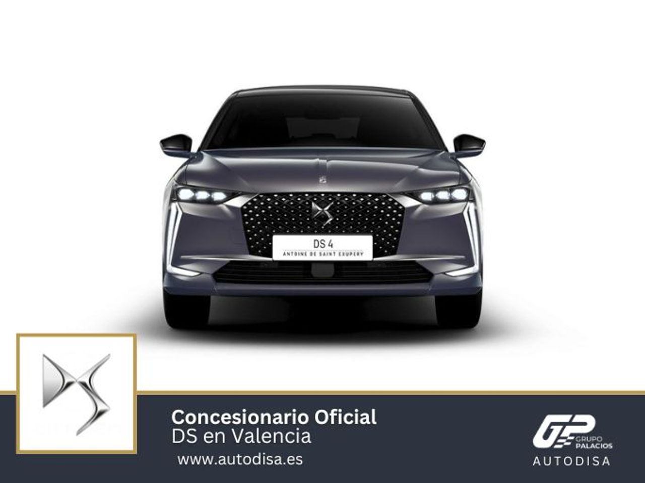 Mudanza de estudio  de segunda mano - ds automobiles ds 4 2025 /