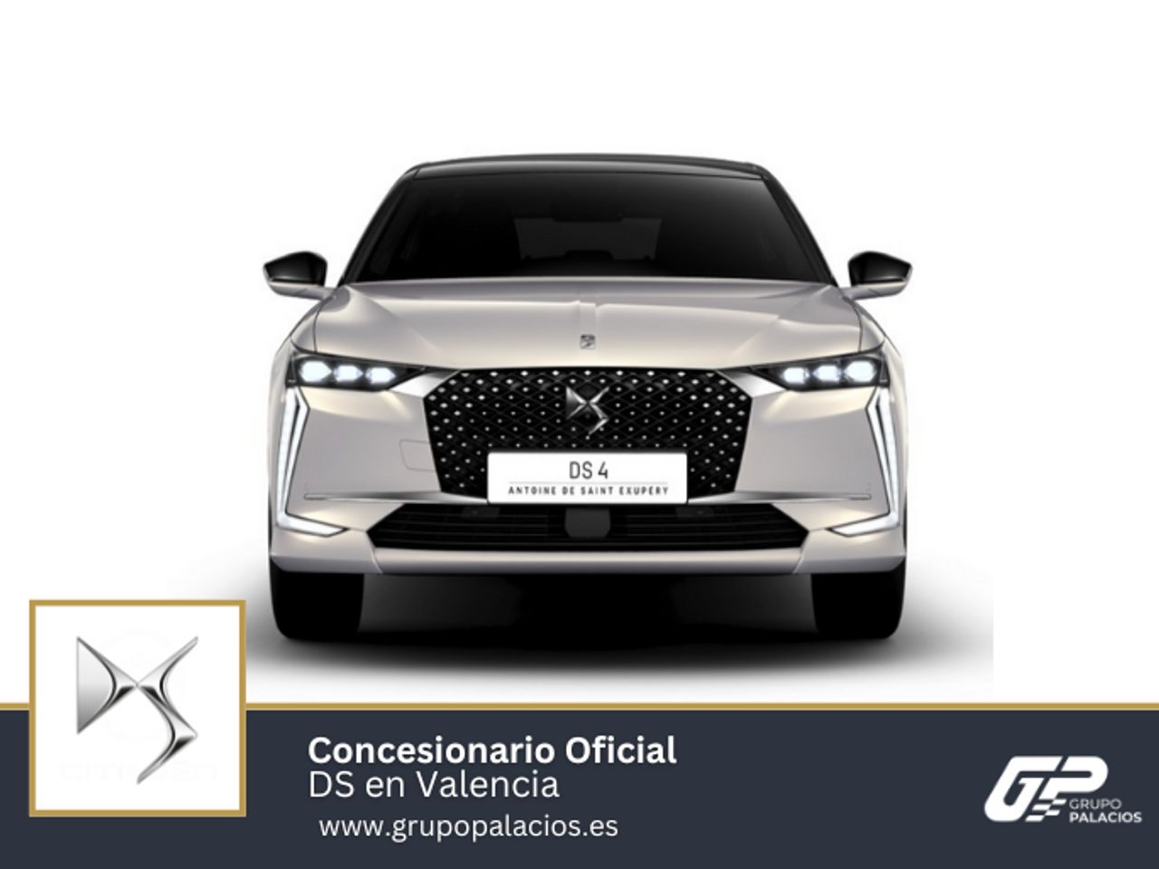 Mudanza de estudio  de segunda mano - ds automobiles ds 4 2025 /