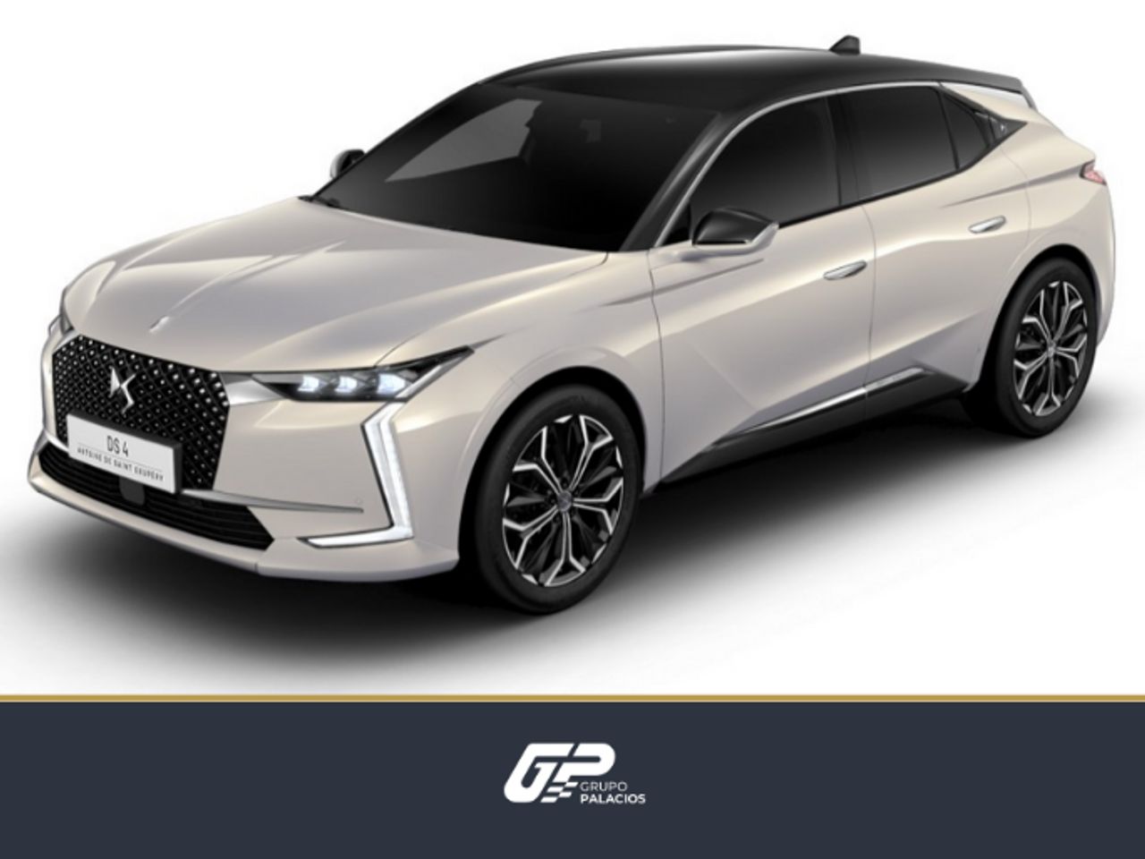 ds automobiles ds 4 2025 / foto grande (2)