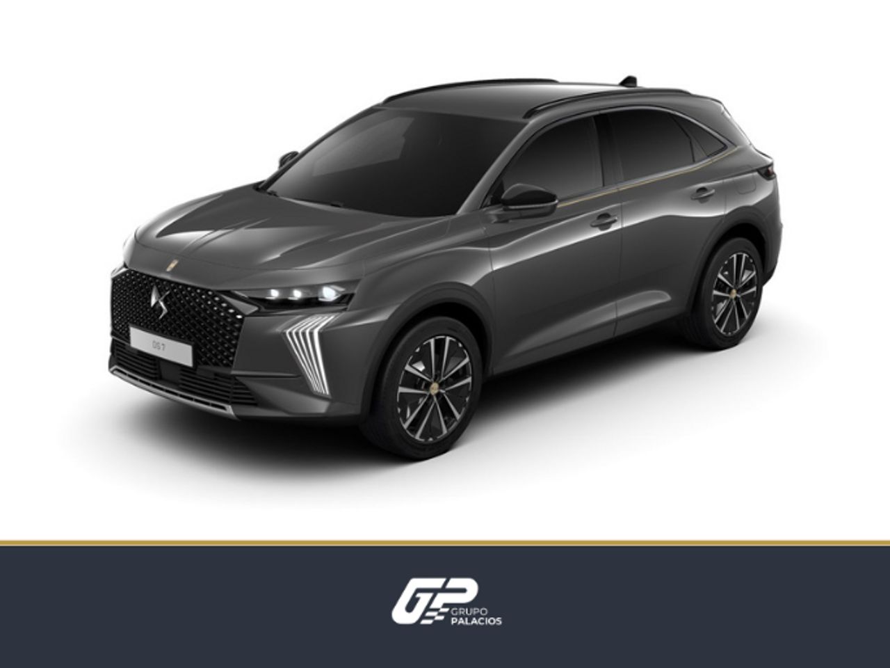ds automobiles ds 7 2025 / foto grande (2)