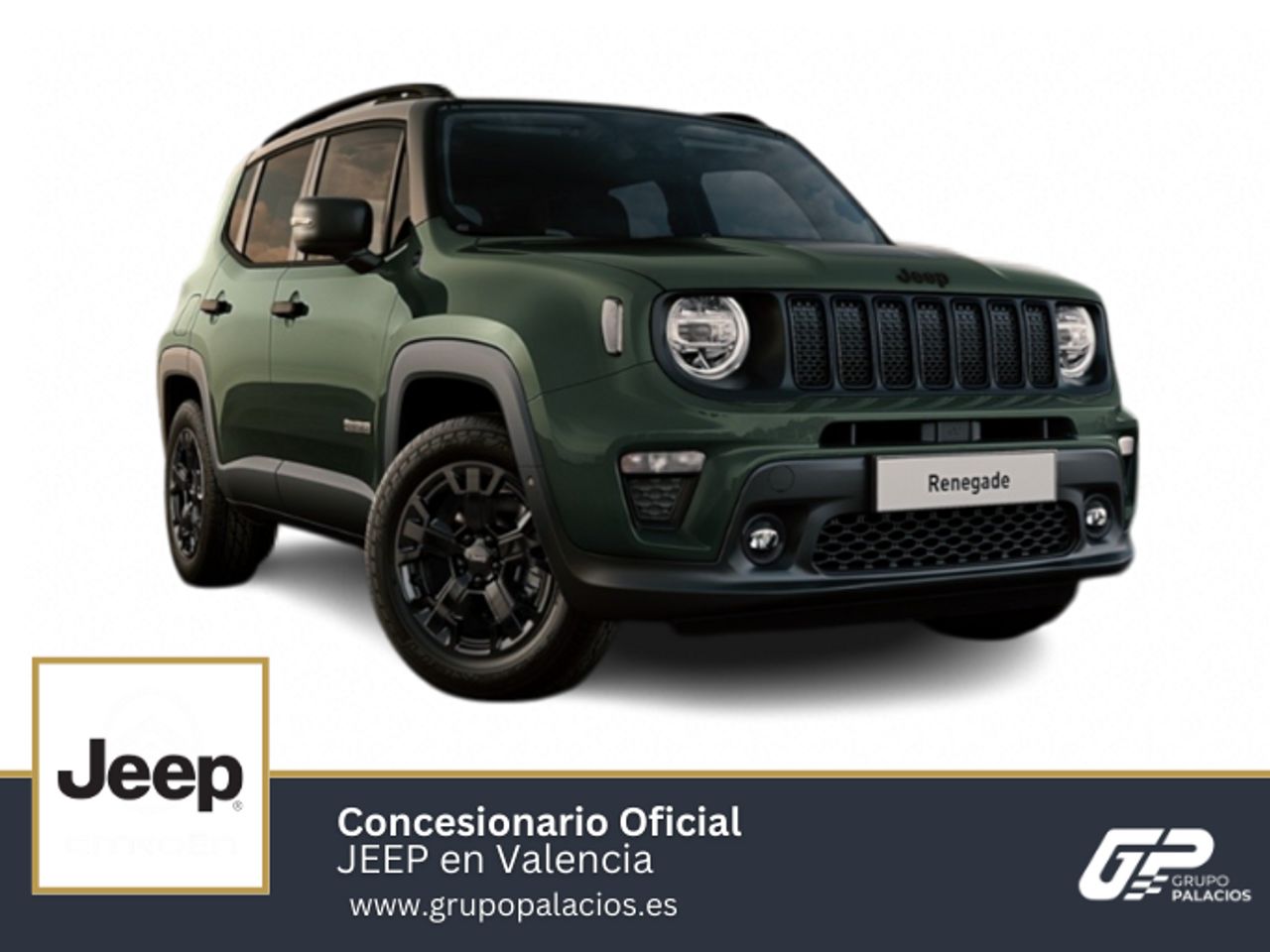 jeep renegade 2025 /