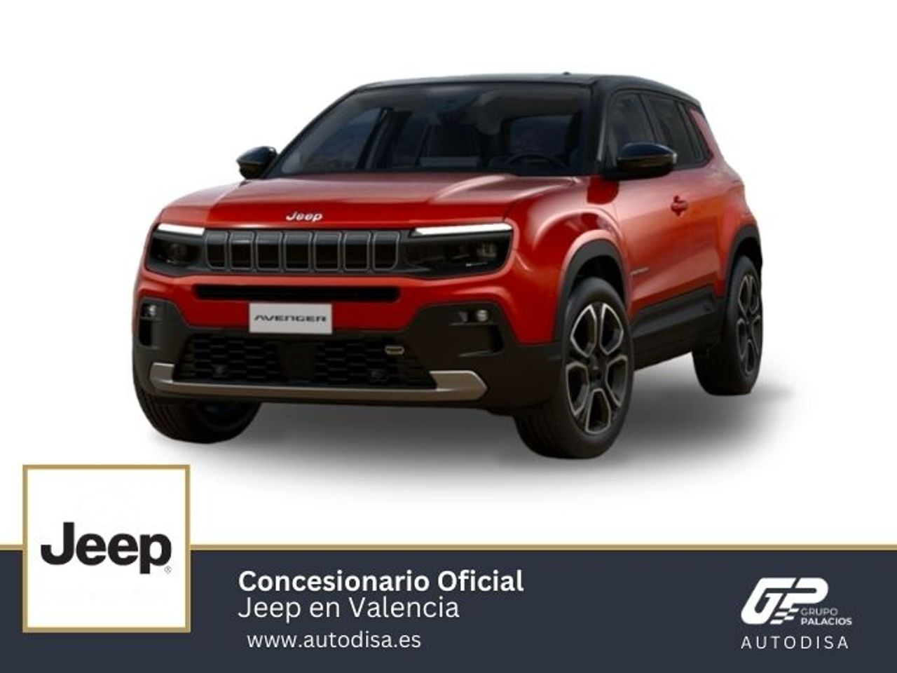 jeep avenger 2025 /