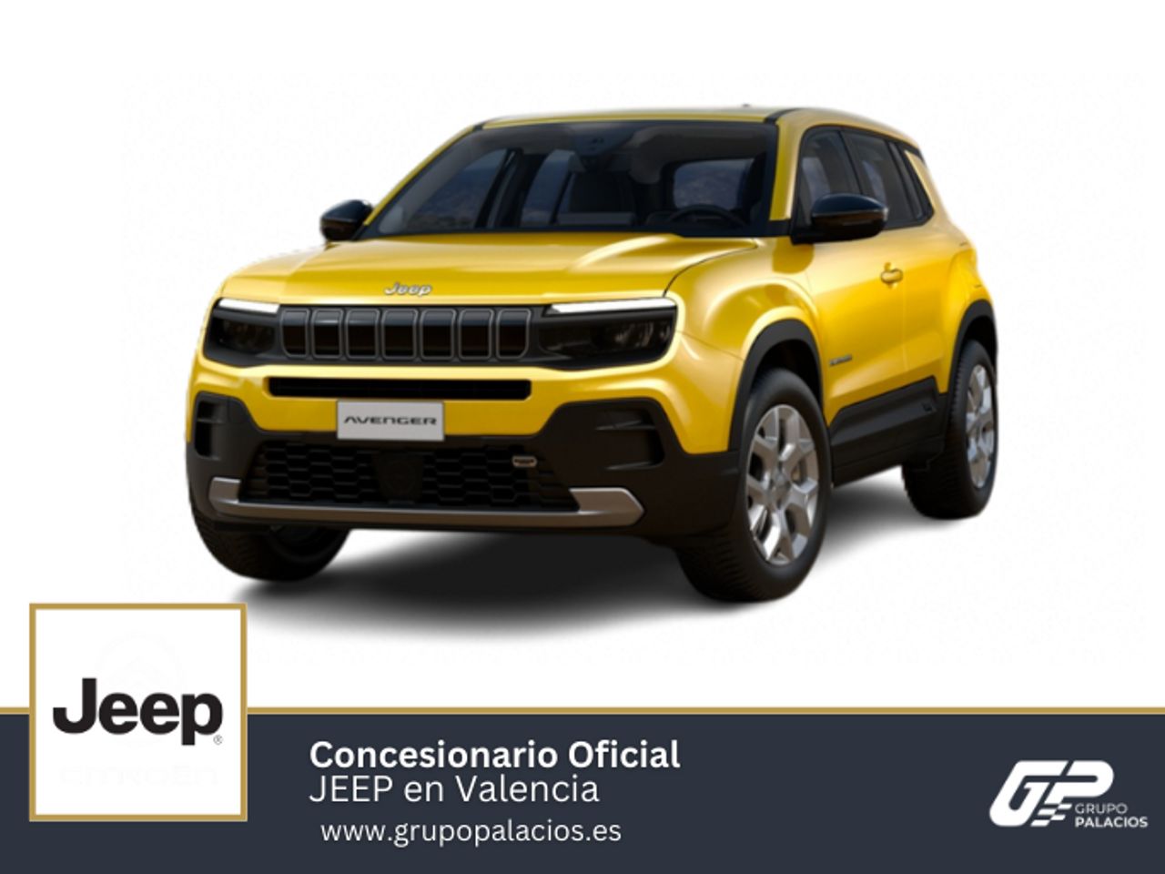 jeep avenger 2025 /