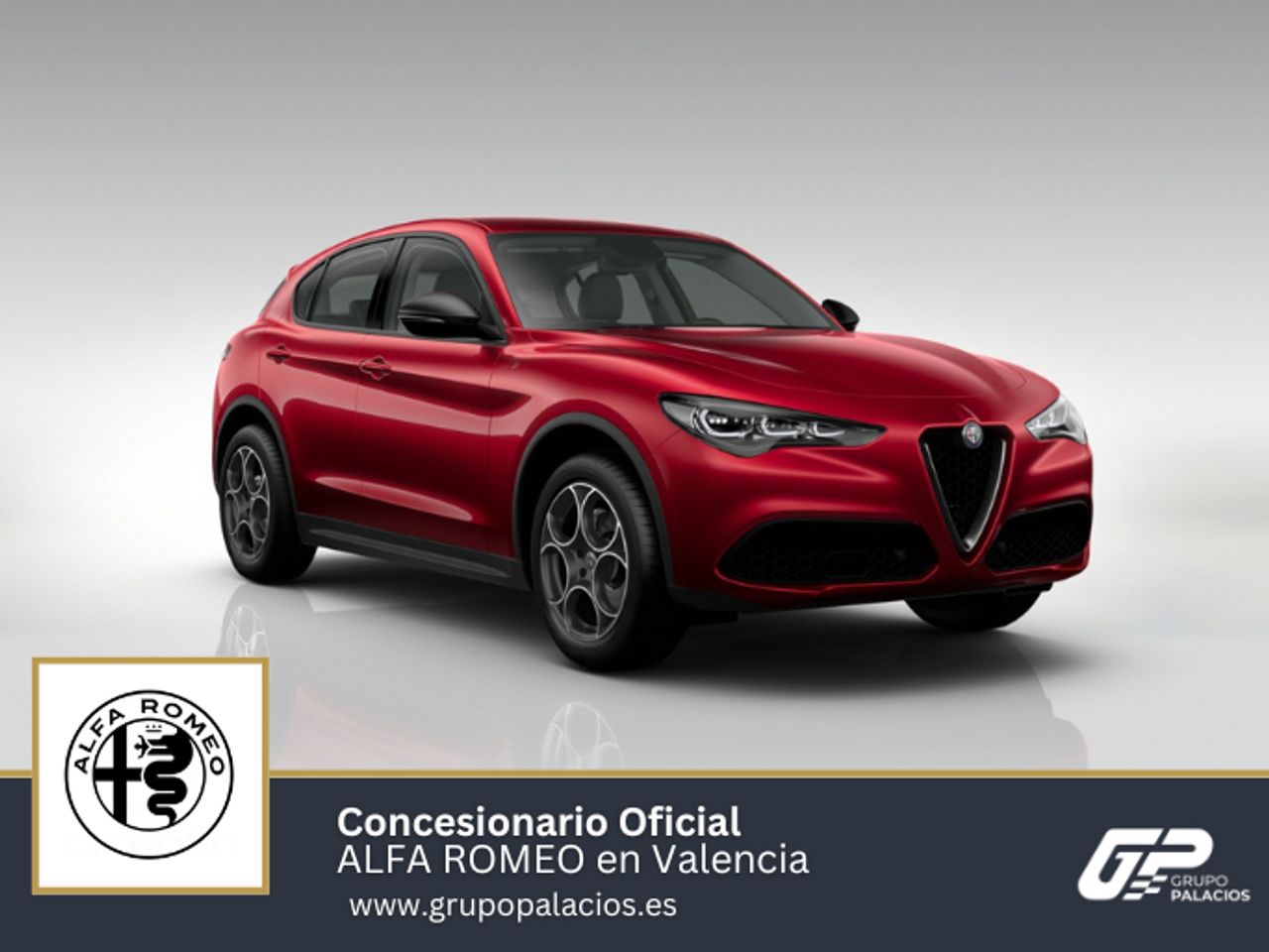 alfa romeo stelvio 2025 /