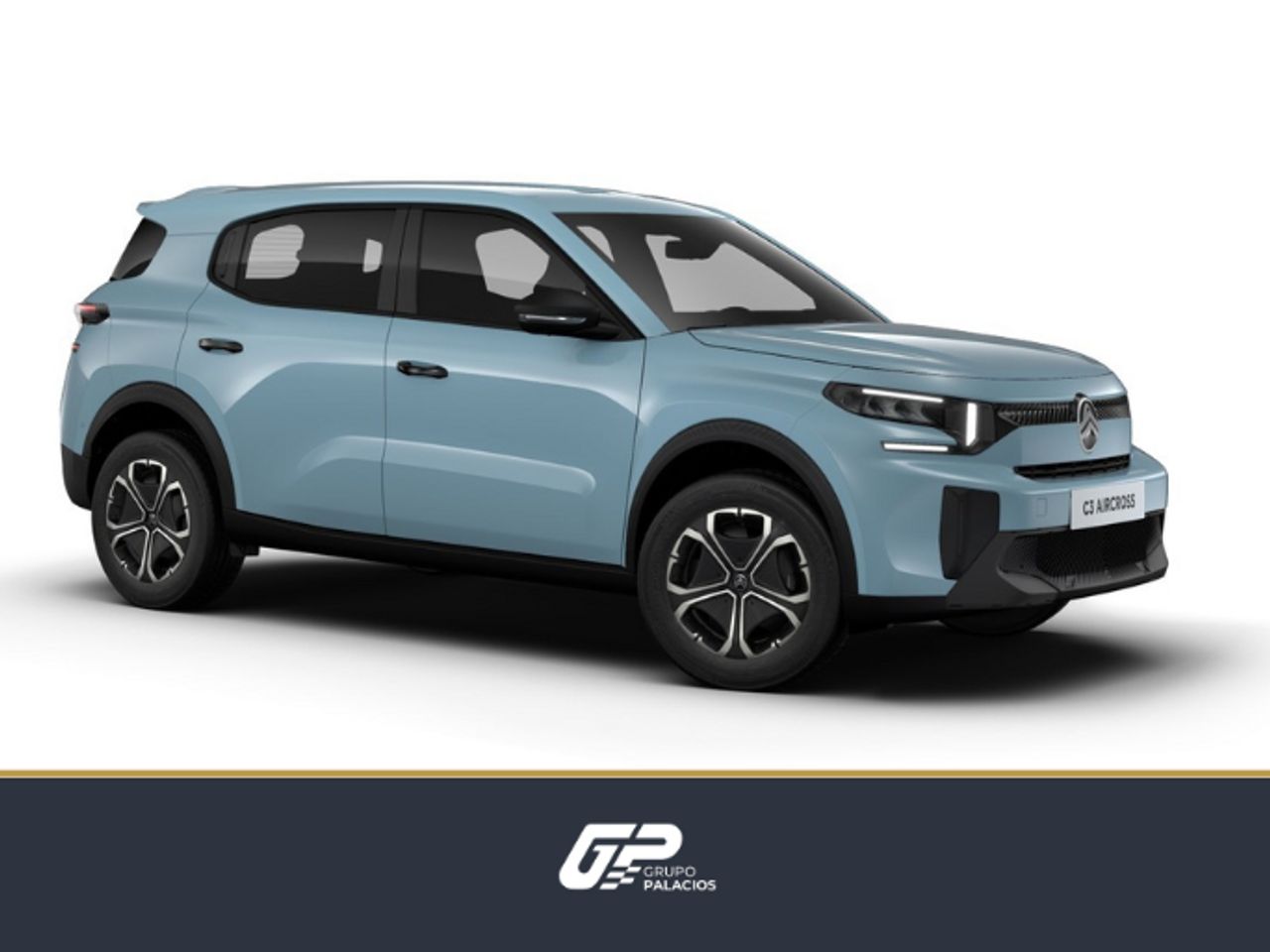 citroën c3 aircross 2025 / foto grande (3)