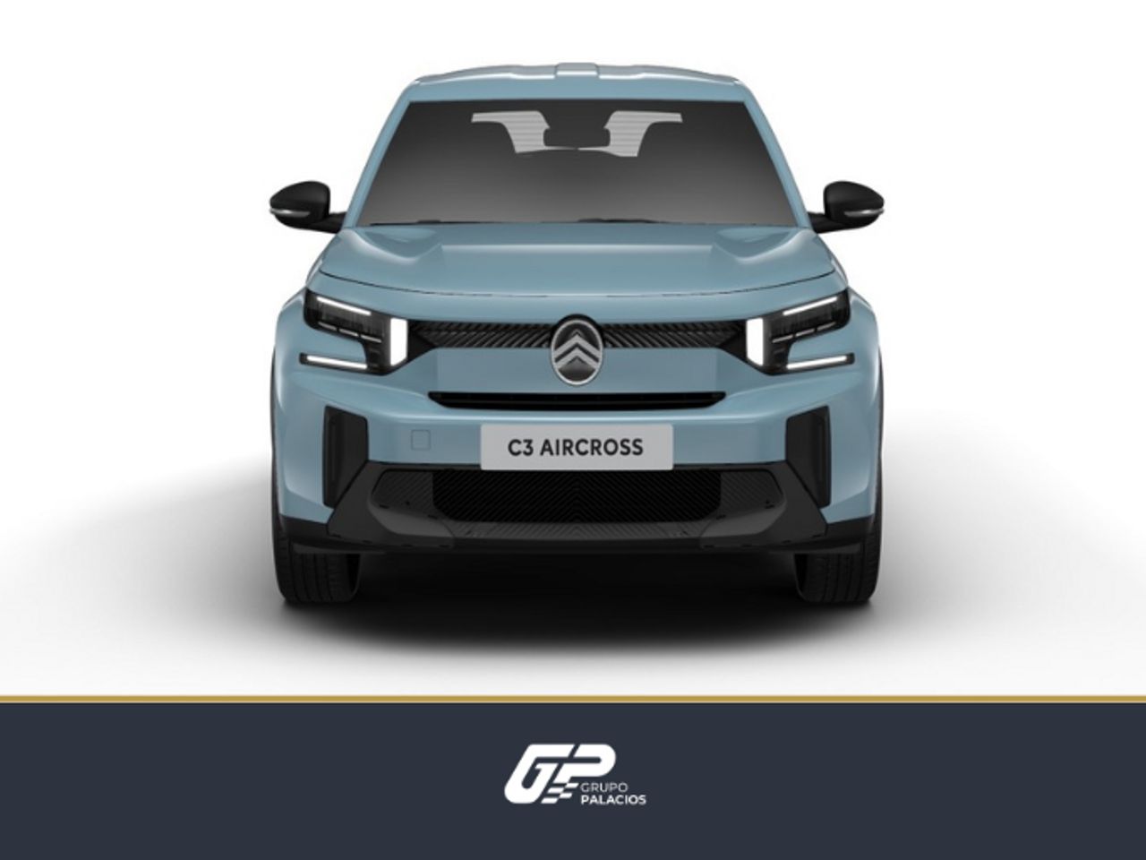 citroën c3 aircross 2025 / foto grande (2)