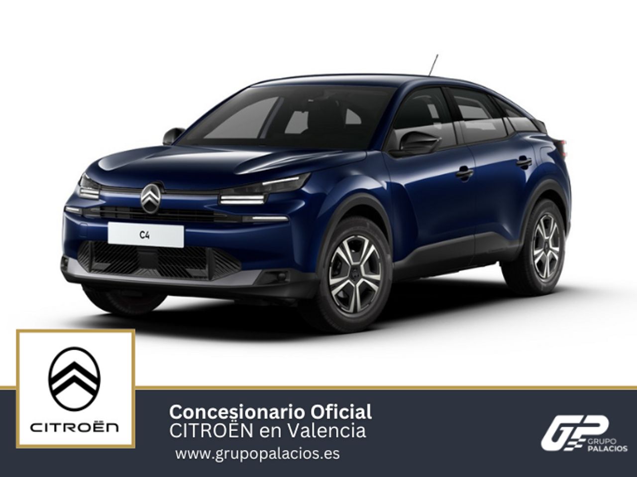 Mudanza de estudio  de segunda mano - citroën c4 2025 /