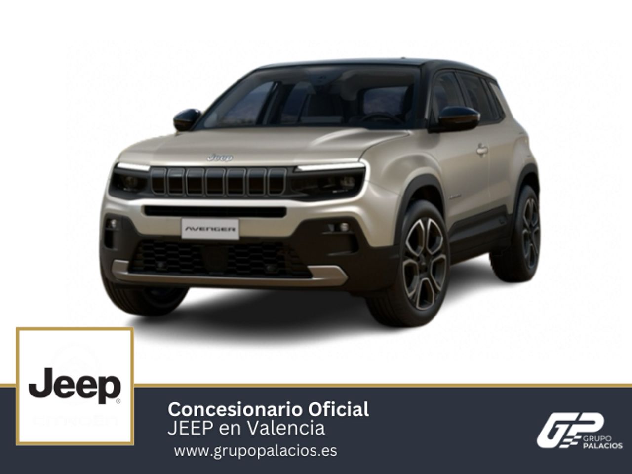 jeep avenger 2025 /
