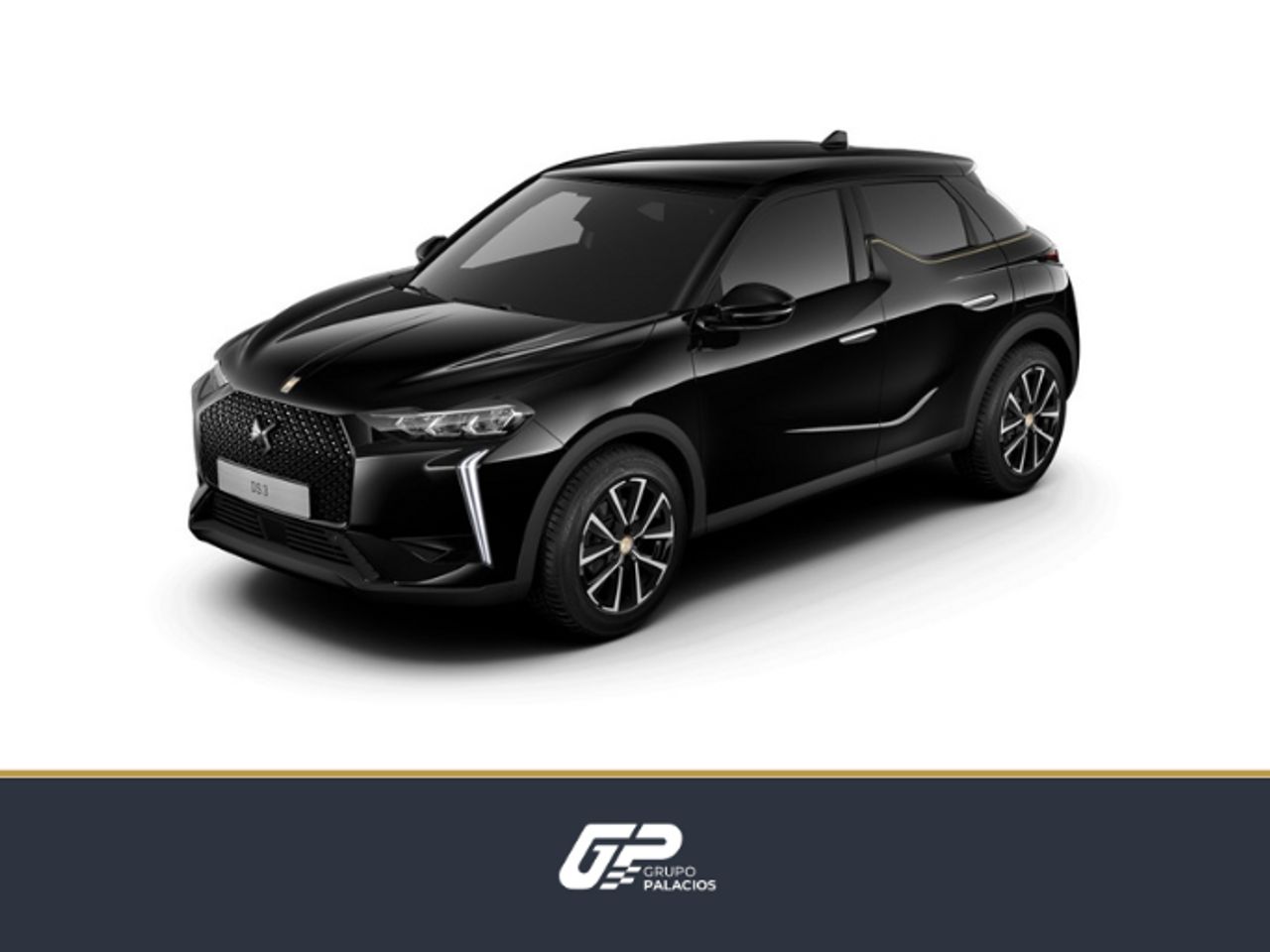 ds automobiles ds 3 2025 / foto grande (2)