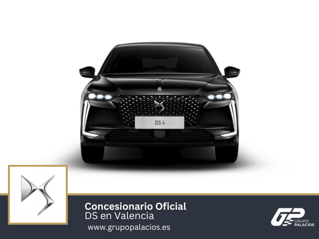 Mudanza de estudio  de segunda mano - ds automobiles ds 4 2025 /