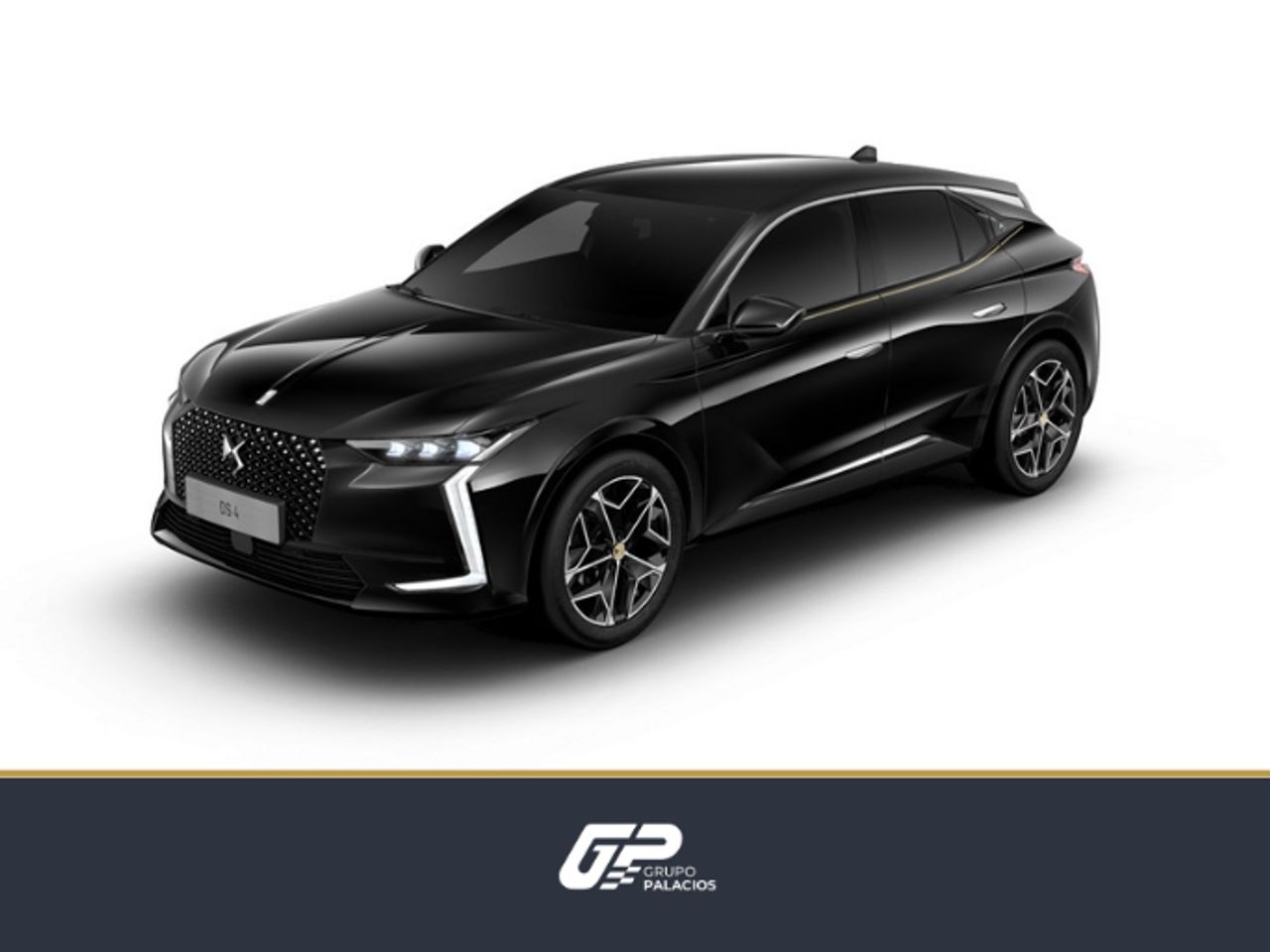 ds automobiles ds 4 2025 / foto grande (2)