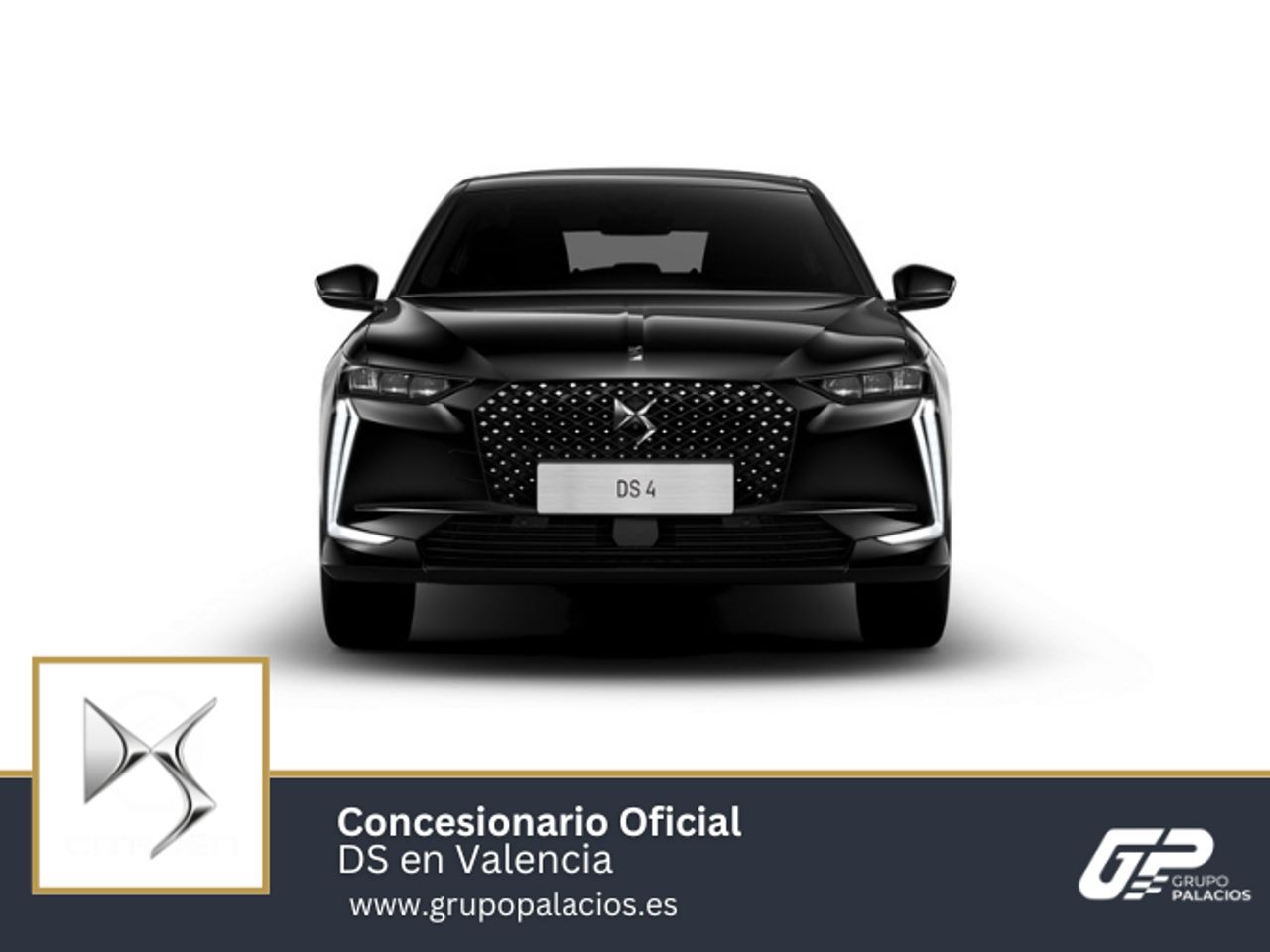 Mudanza de estudio  de segunda mano - ds automobiles ds 4 2025 /