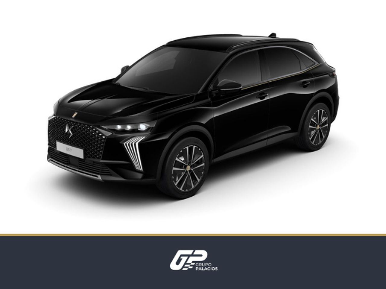 ds automobiles ds 7 2025 / foto grande (2)