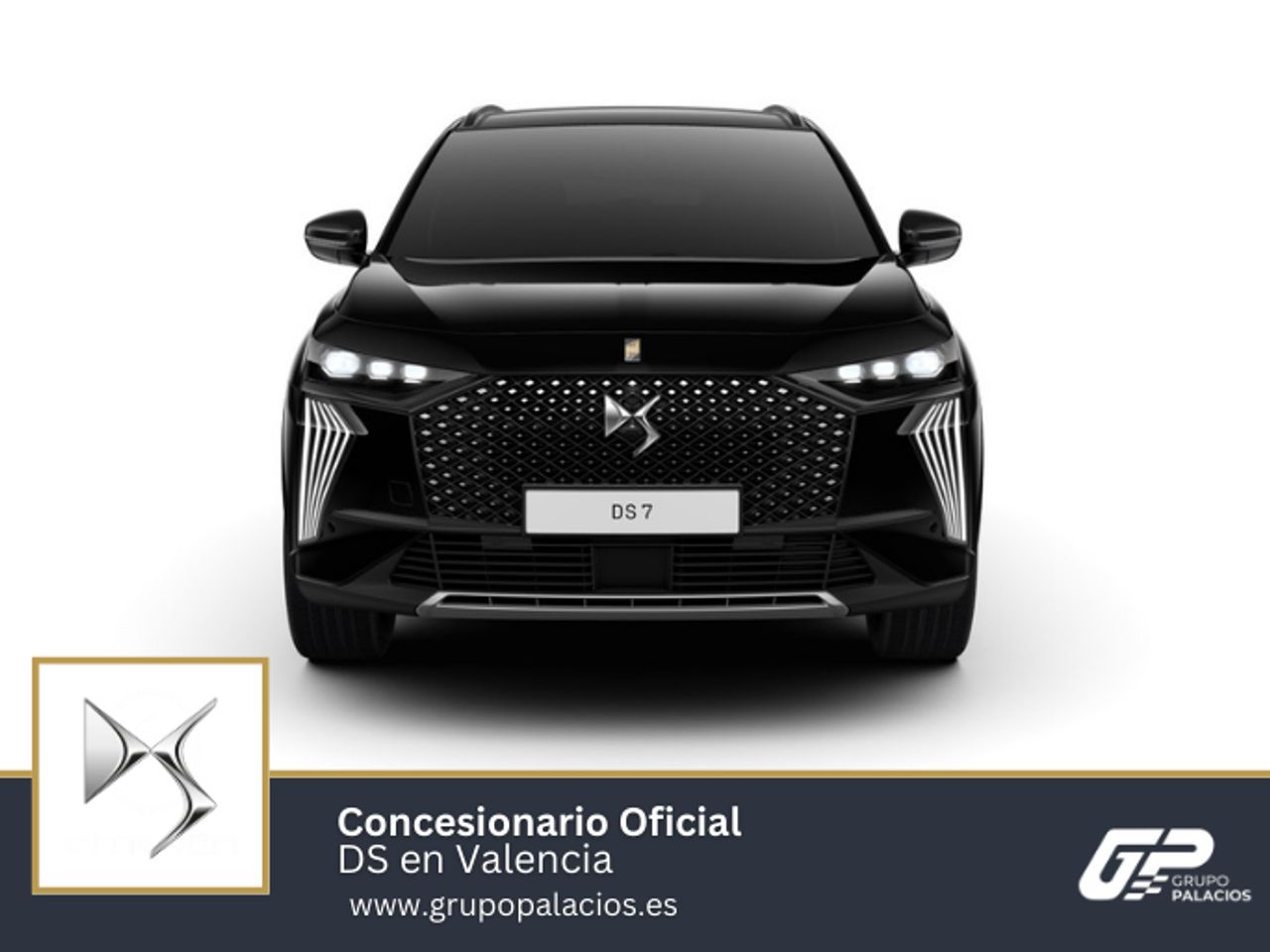 Mudanza de estudio  de segunda mano - ds automobiles ds 7 2025 /