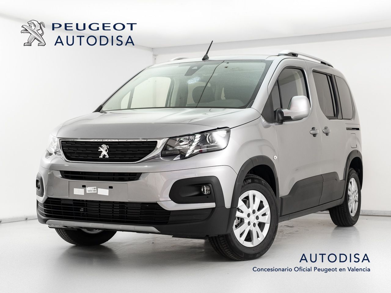 Peugeot rifter  de segunda mano - peugeot rifter 2025 /