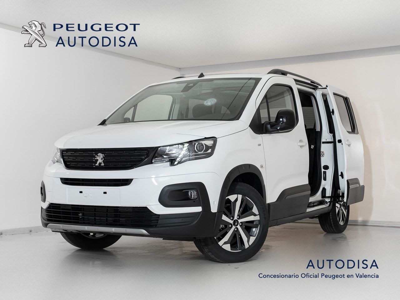 peugeot rifter 2025 / foto grande (2)