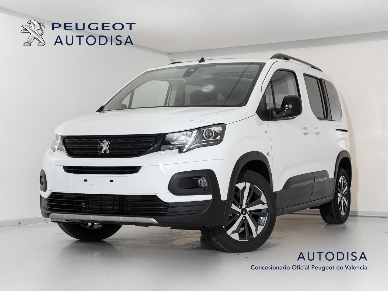 Peugeot rifter  de segunda mano - peugeot rifter 2025 /