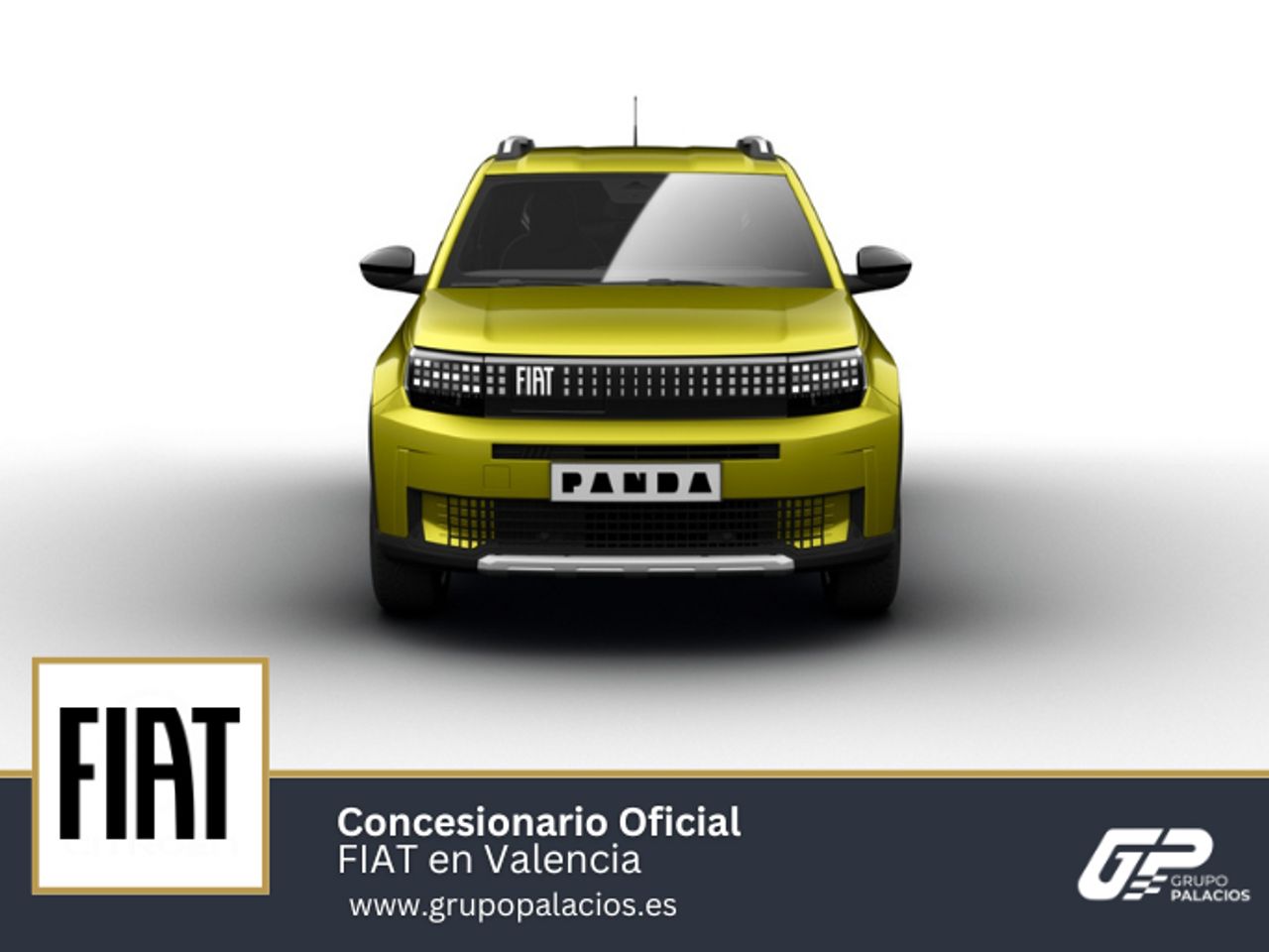 fiat grande panda 2025 /