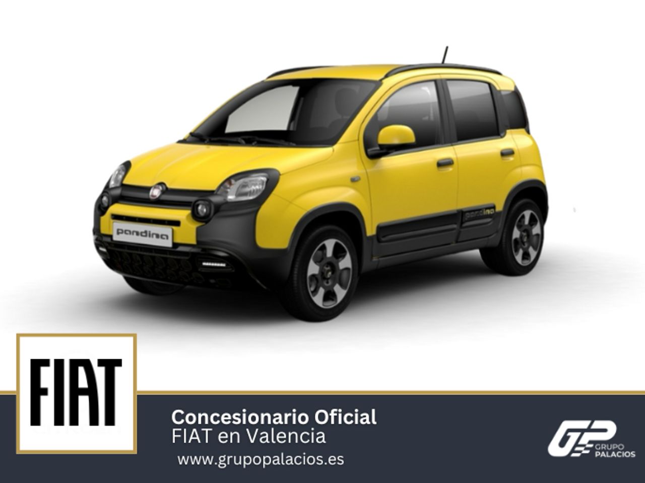 fiat panda 2025 /