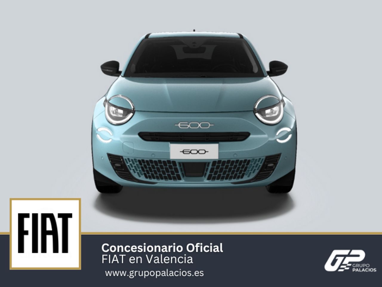 fiat 600 2025 /