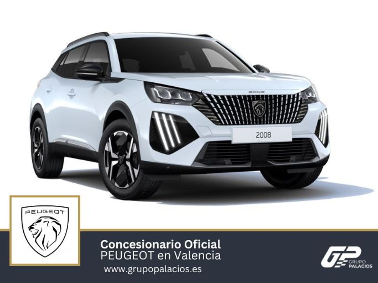 Mudanza de estudio  de segunda mano - peugeot 2008 2025 /