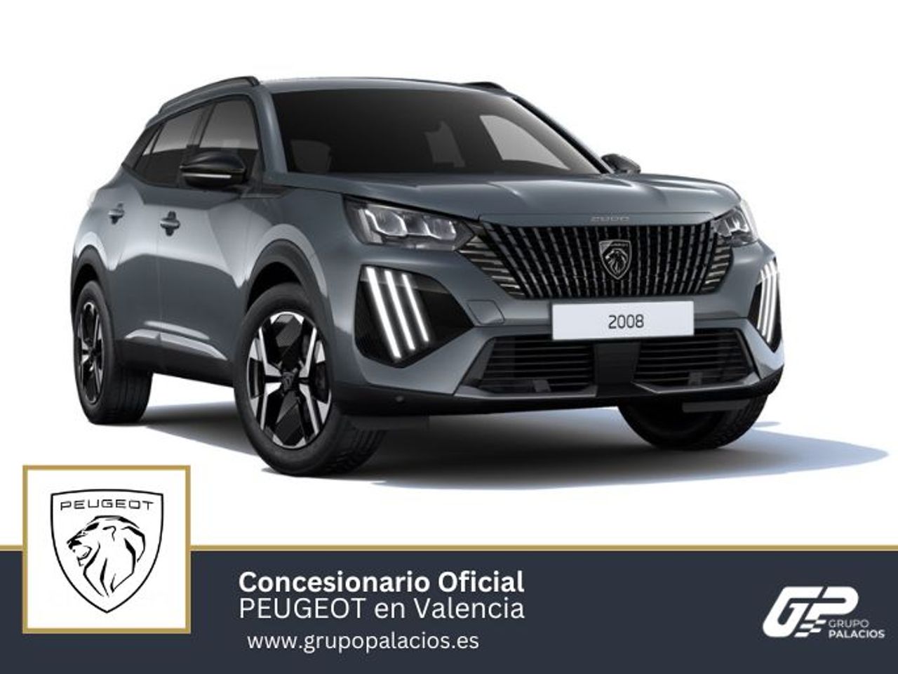 Mudanza de estudio  de segunda mano - peugeot 2008 2025 /