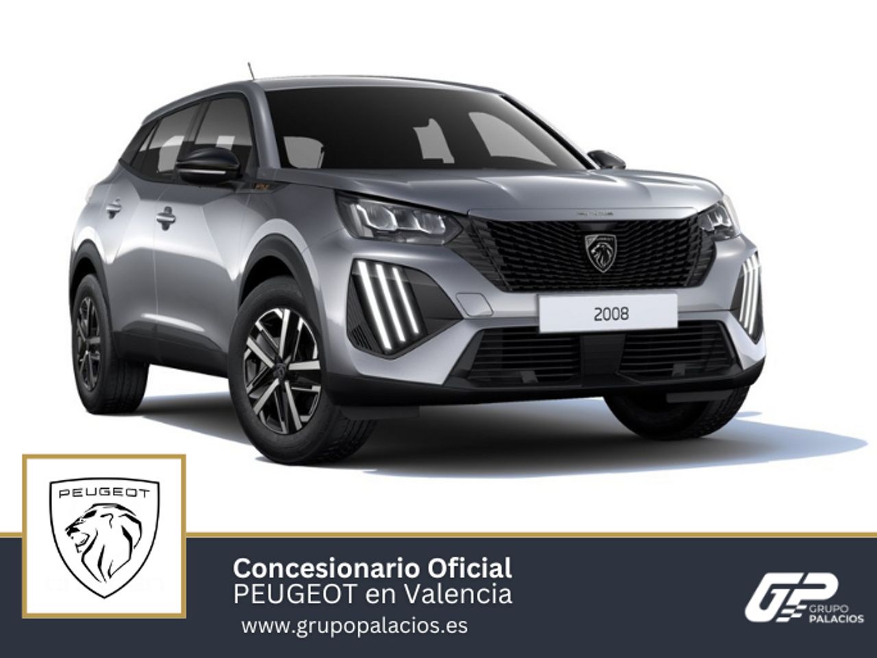 Mudanza de estudio  de segunda mano - peugeot 2008 2025 /