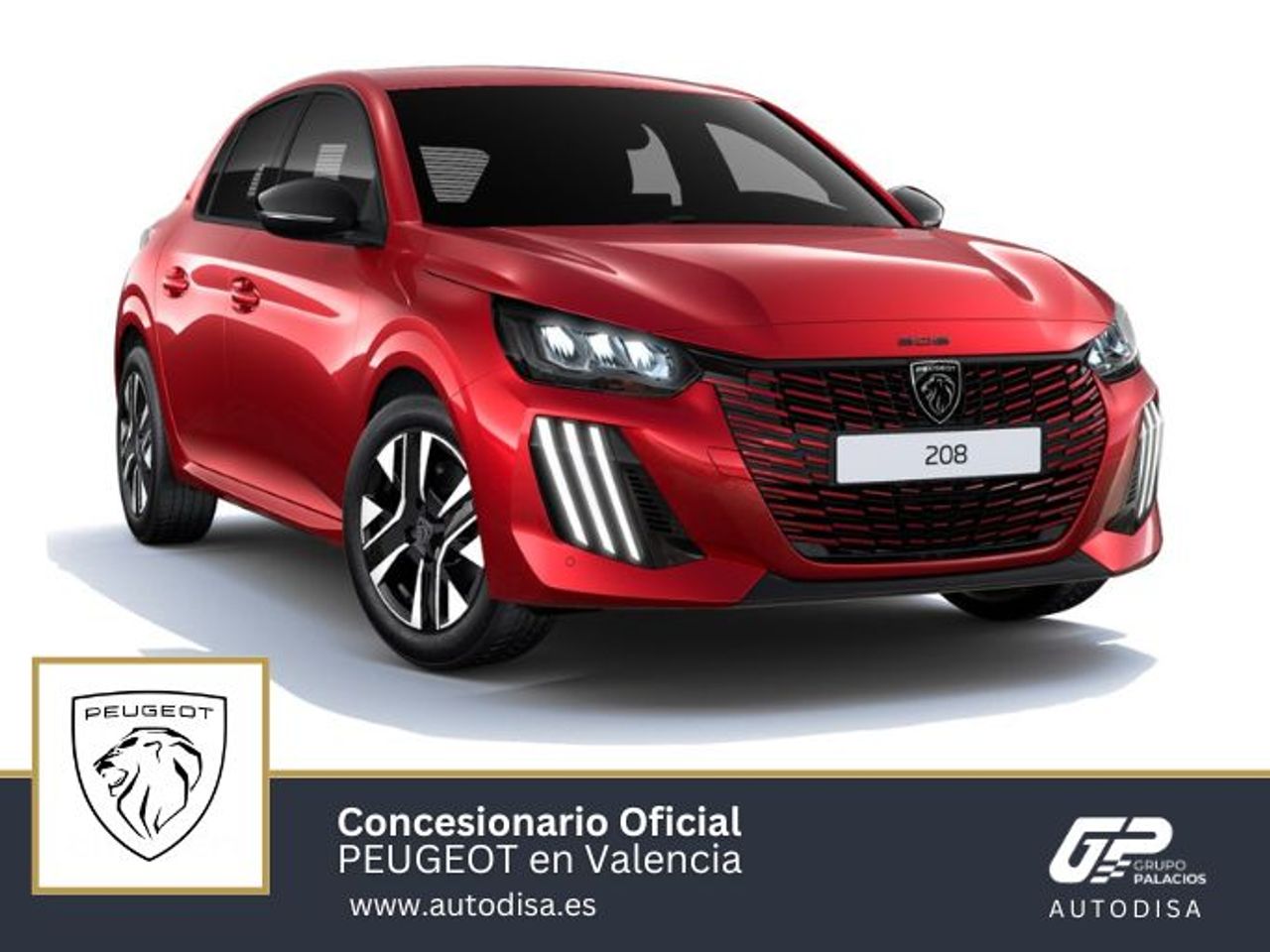 Foto peugeot 208 2025 /