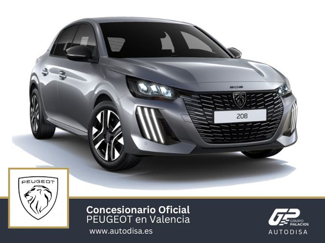 Estudio venta 21  de segunda mano - peugeot 208 2025 /